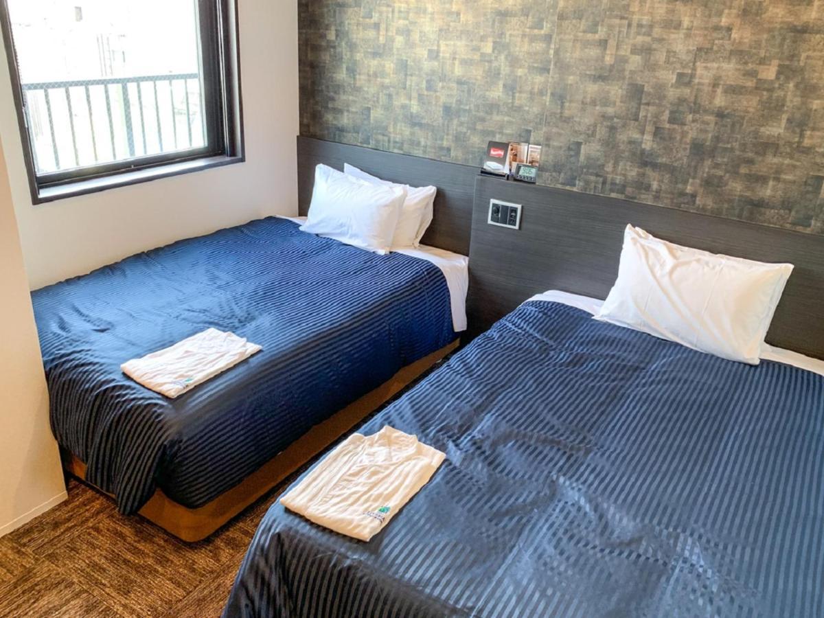 HOTEL LiVEMAX Shinjuku Kabukicho Tokyo Eksteriør billede