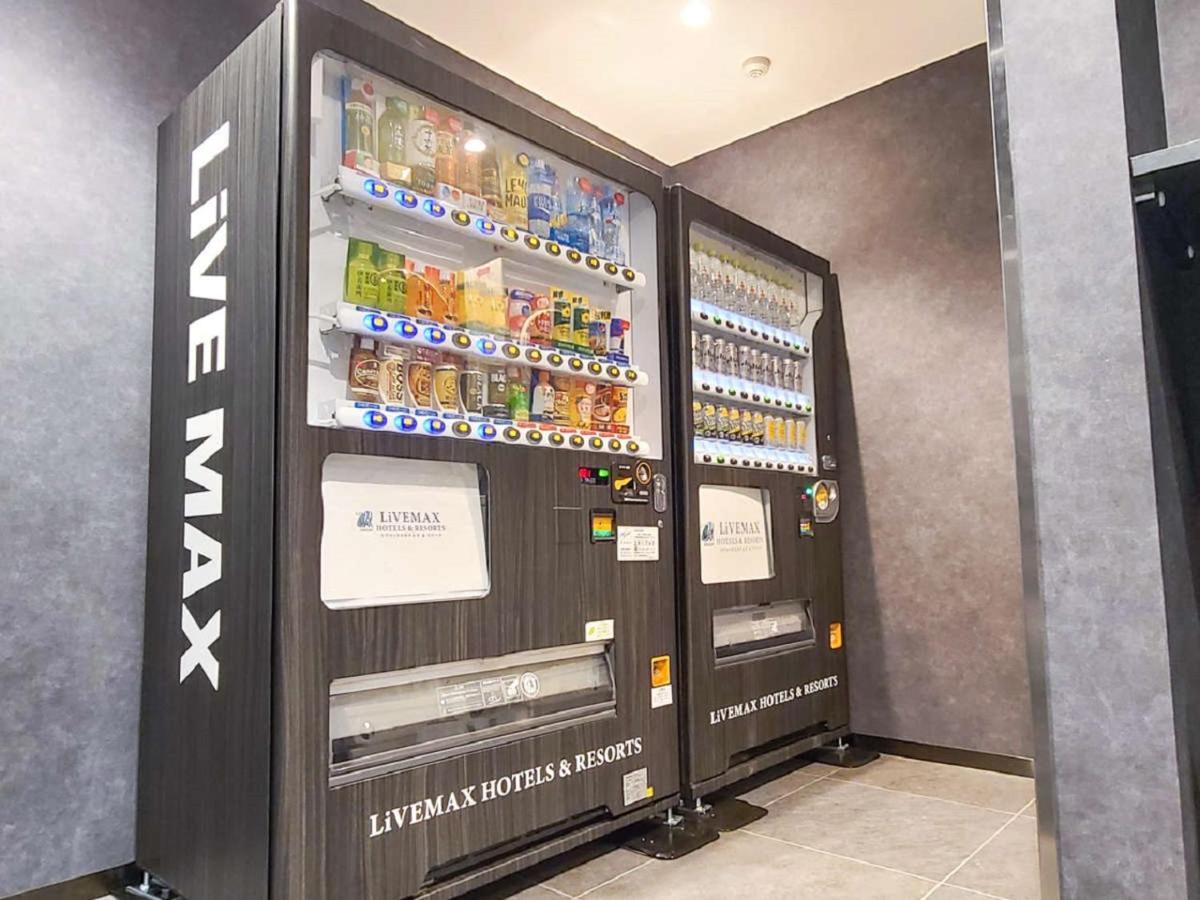 HOTEL LiVEMAX Shinjuku Kabukicho Tokyo Eksteriør billede