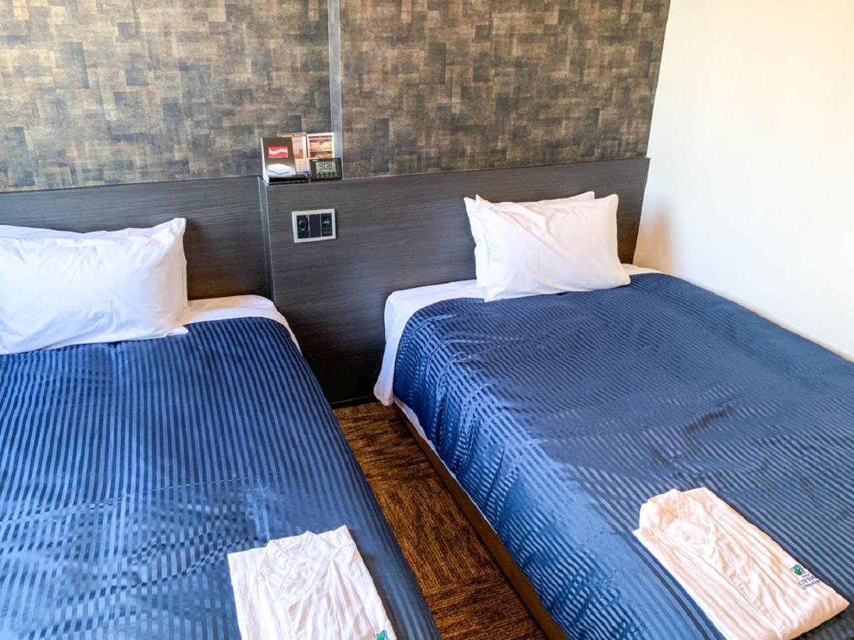 HOTEL LiVEMAX Shinjuku Kabukicho Tokyo Eksteriør billede