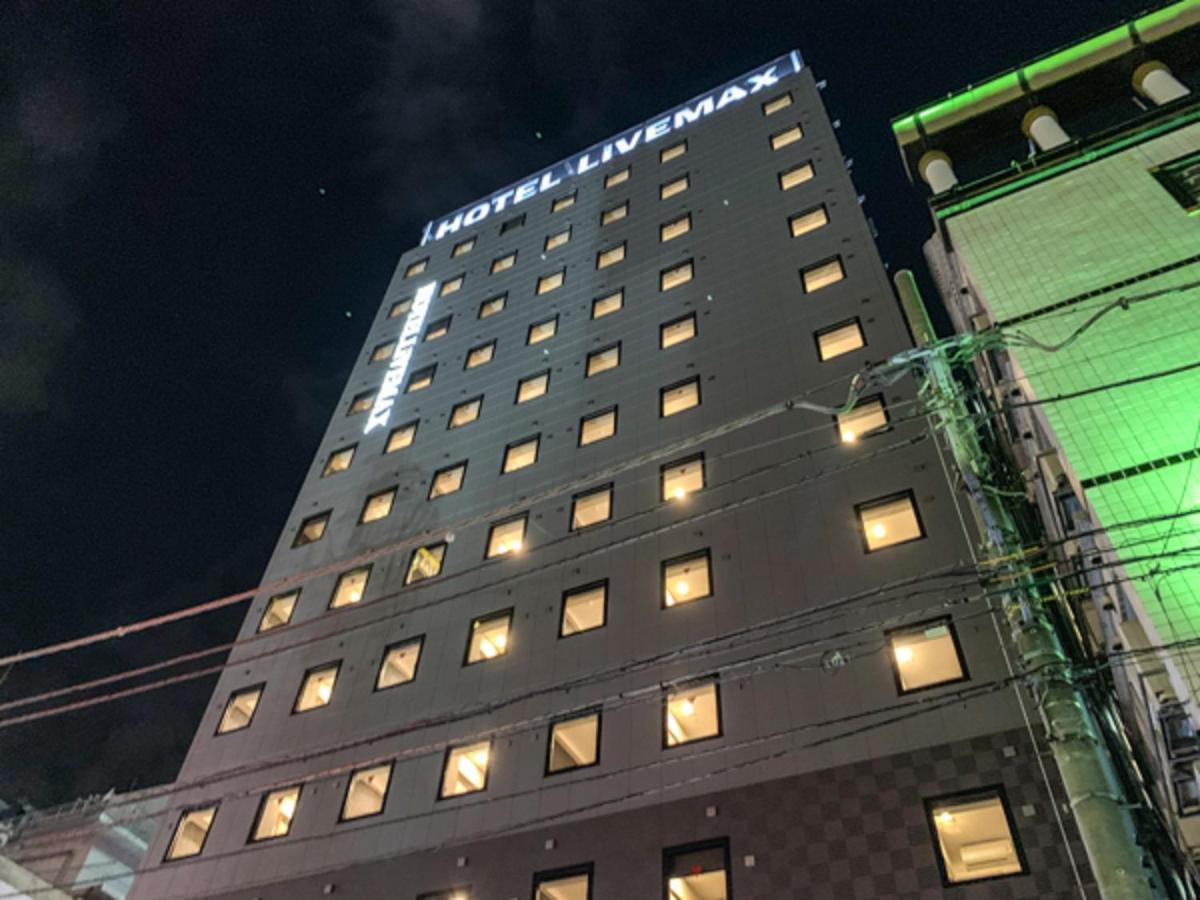 HOTEL LiVEMAX Shinjuku Kabukicho Tokyo Eksteriør billede